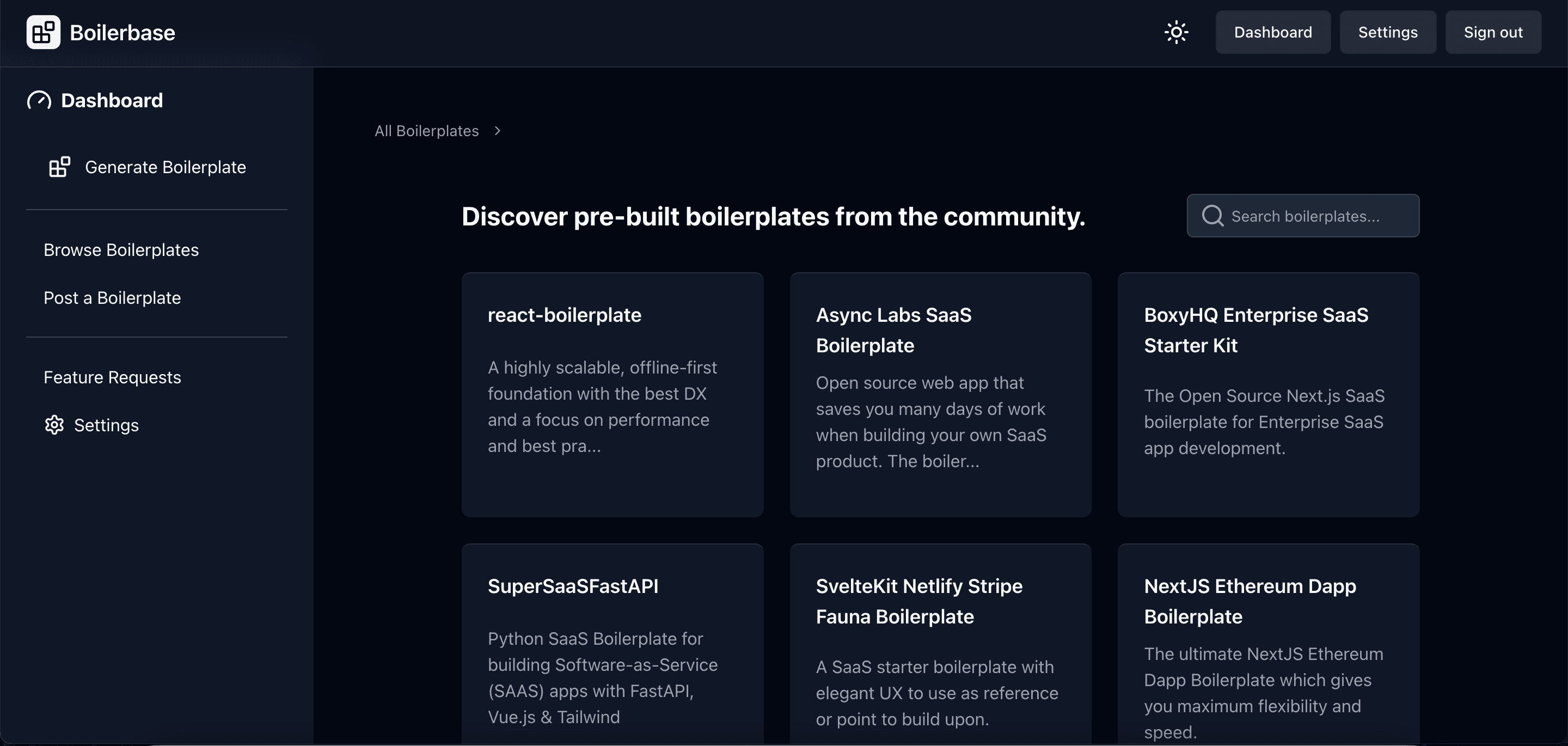 boilerbase.io thumbnail