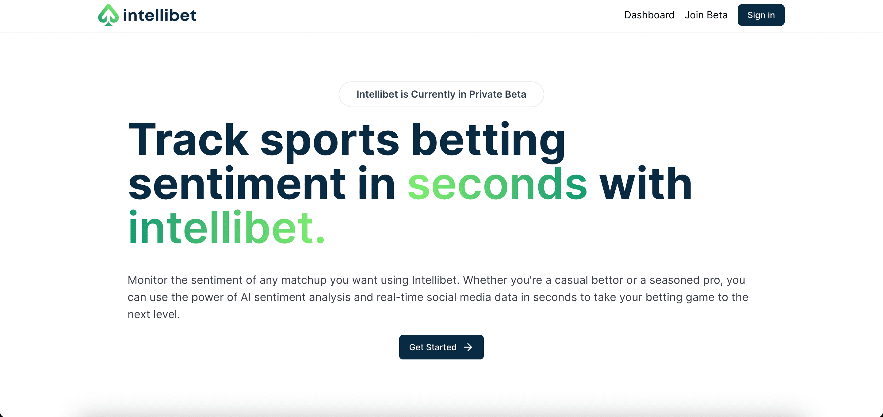 intellibet.io thumbnail